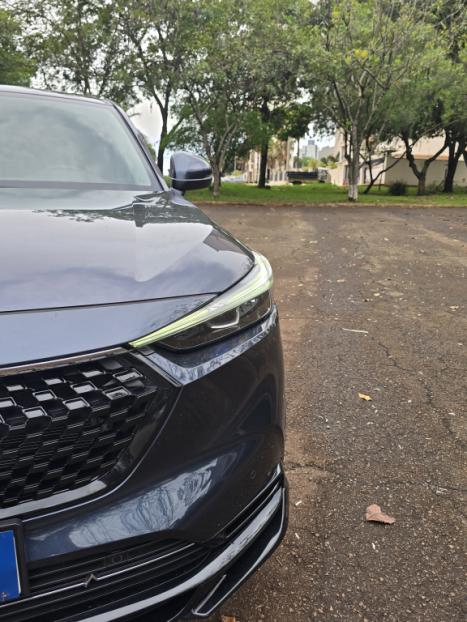 HONDA HR-V 1.5 16V 4P FLEX TOURING TURBO AUTOMTICO CVT, Foto 15