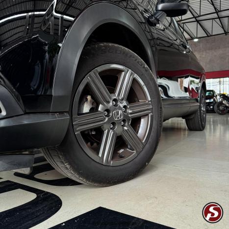 HONDA HR-V 1.5 16V 4P FLEX EXL AUTOMTICO CVT, Foto 9