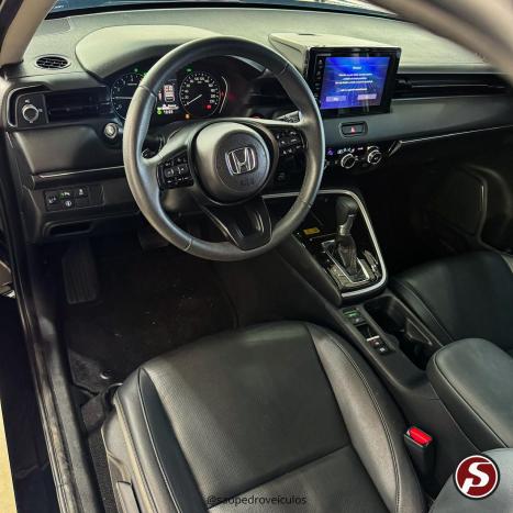 HONDA HR-V 1.5 16V 4P FLEX EXL AUTOMTICO CVT, Foto 13