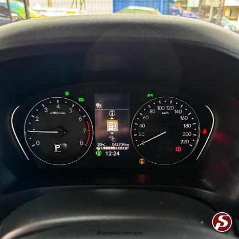 HONDA HR-V 1.5 16V 4P FLEX EXL AUTOMTICO CVT, Foto 16