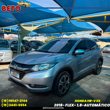 HONDA HR-V 1.5 16V 4P FLEX EX AUTOMTICO CVT, Foto 1