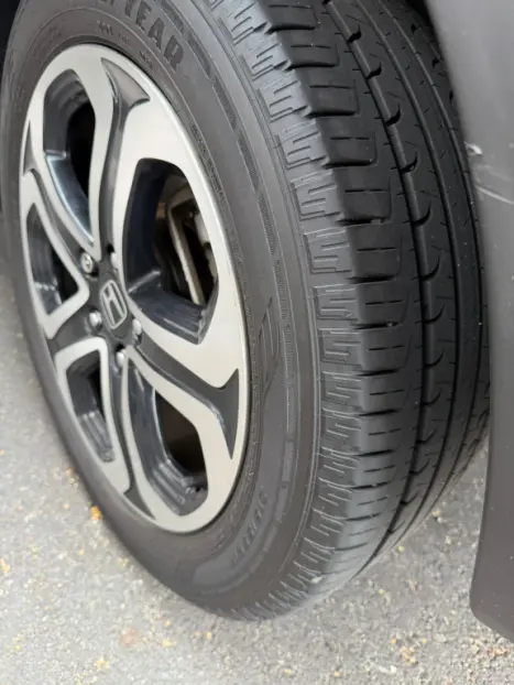 HONDA HR-V 1.5 16V 4P FLEX EX AUTOMTICO CVT, Foto 6