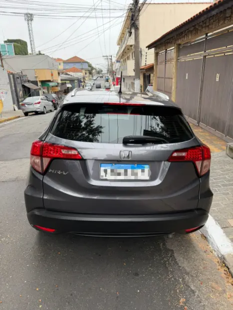 HONDA HR-V 1.5 16V 4P FLEX EX AUTOMTICO CVT, Foto 2