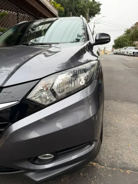 HONDA HR-V 1.5 16V 4P FLEX EX AUTOMTICO CVT, Foto 3