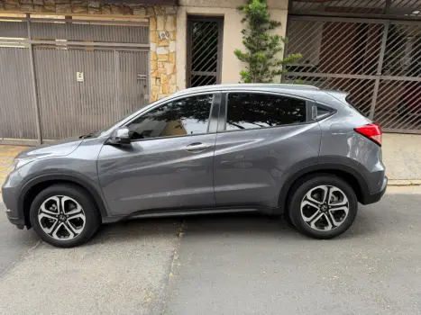 HONDA HR-V 1.5 16V 4P FLEX EX AUTOMTICO CVT, Foto 4