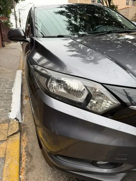 HONDA HR-V 1.5 16V 4P FLEX EX AUTOMTICO CVT, Foto 7
