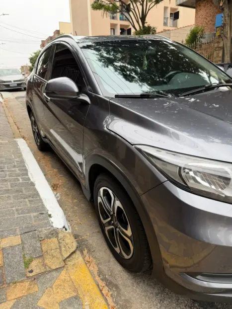 HONDA HR-V 1.5 16V 4P FLEX EX AUTOMTICO CVT, Foto 5