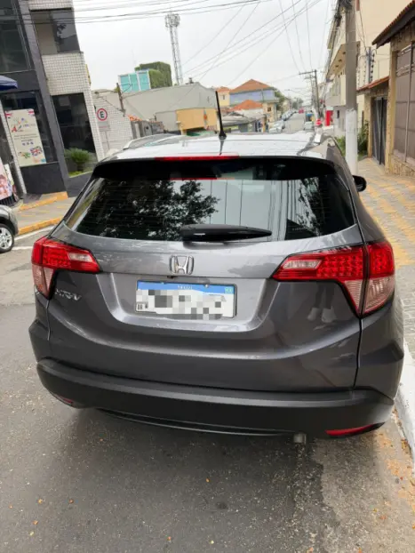 HONDA HR-V 1.5 16V 4P FLEX EX AUTOMTICO CVT, Foto 8