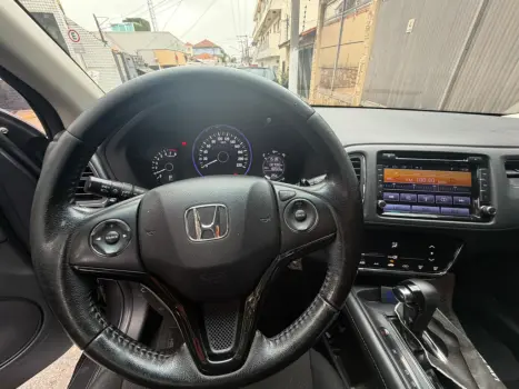 HONDA HR-V 1.5 16V 4P FLEX EX AUTOMTICO CVT, Foto 10