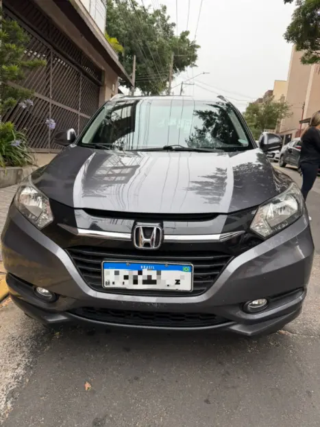 HONDA HR-V 1.5 16V 4P FLEX EX AUTOMTICO CVT, Foto 1