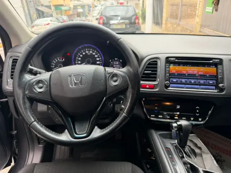 HONDA HR-V 1.5 16V 4P FLEX EX AUTOMTICO CVT, Foto 11