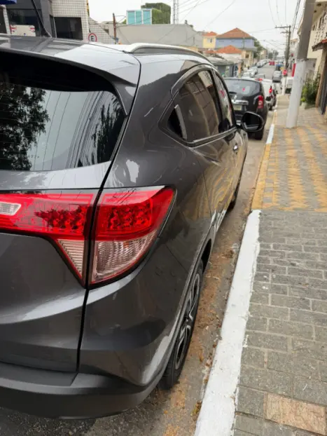 HONDA HR-V 1.5 16V 4P FLEX EX AUTOMTICO CVT, Foto 9