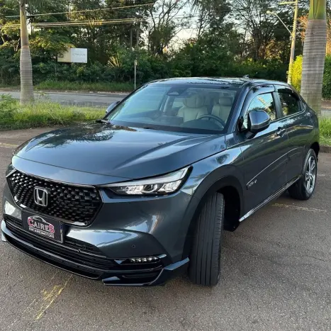 HONDA HR-V 1.5 16V 4P FLEX TOURING TURBO AUTOMTICO CVT, Foto 2