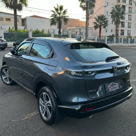 HONDA HR-V 1.5 16V 4P FLEX TOURING TURBO AUTOMTICO CVT, Foto 3