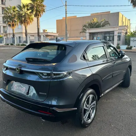 HONDA HR-V 1.5 16V 4P FLEX TOURING TURBO AUTOMTICO CVT, Foto 4