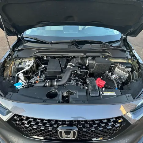 HONDA HR-V 1.5 16V 4P FLEX TOURING TURBO AUTOMTICO CVT, Foto 6
