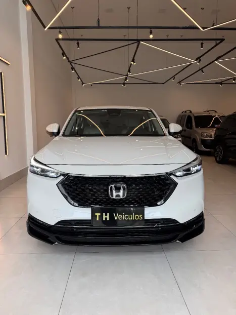 HONDA HR-V 1.5 16V 4P FLEX TOURING TURBO AUTOM�TICO CVT, Foto 1