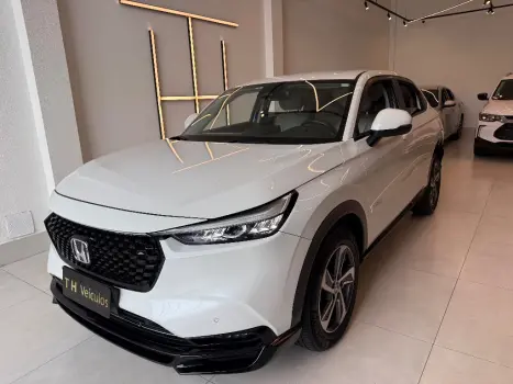 HONDA HR-V 1.5 16V 4P FLEX TOURING TURBO AUTOM�TICO CVT, Foto 2