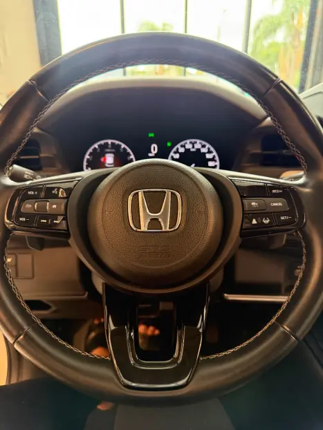 HONDA HR-V 1.5 16V 4P FLEX TOURING TURBO AUTOM�TICO CVT, Foto 7