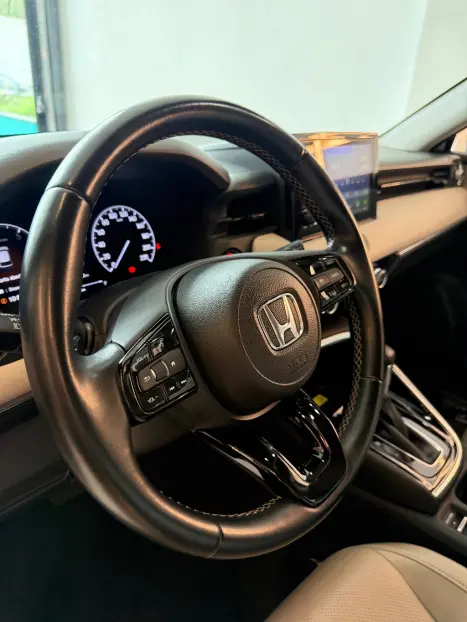 HONDA HR-V 1.5 16V 4P FLEX TOURING TURBO AUTOM�TICO CVT, Foto 8