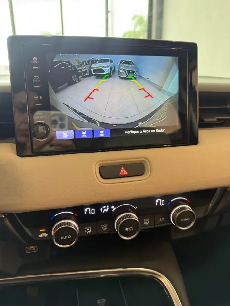 HONDA HR-V 1.5 16V 4P FLEX TOURING TURBO AUTOM�TICO CVT, Foto 14