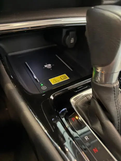 HONDA HR-V 1.5 16V 4P FLEX TOURING TURBO AUTOM�TICO CVT, Foto 17