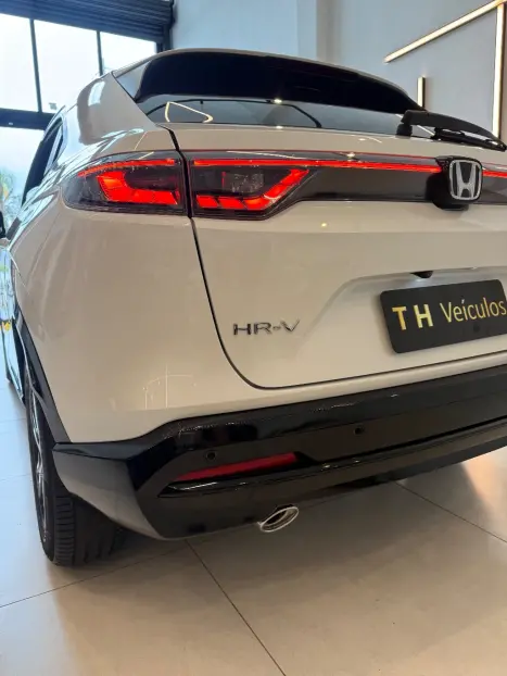 HONDA HR-V 1.5 16V 4P FLEX TOURING TURBO AUTOM�TICO CVT, Foto 27