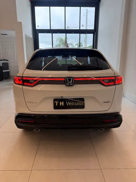 HONDA HR-V 1.5 16V 4P FLEX TOURING TURBO AUTOM�TICO CVT, Foto 31