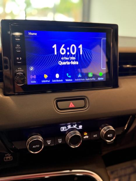 HONDA HR-V 1.5 16V 4P FLEX EXL AUTOM�TICO CVT, Foto 8