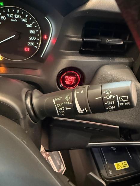 HONDA HR-V 1.5 16V 4P FLEX EXL AUTOM�TICO CVT, Foto 10