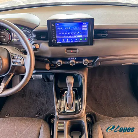 HONDA HR-V 1.5 16V 4P FLEX EX AUTOM�TICO CVT, Foto 11