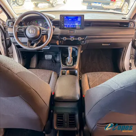 HONDA HR-V 1.5 16V 4P FLEX EX AUTOM�TICO CVT, Foto 12