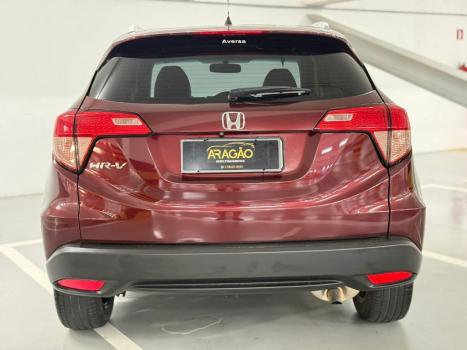 HONDA HR-V 1.5 16V 4P FLEX EXL AUTOM�TICO CVT, Foto 4