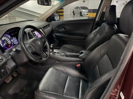 HONDA HR-V 1.5 16V 4P FLEX EXL AUTOM�TICO CVT, Foto 11