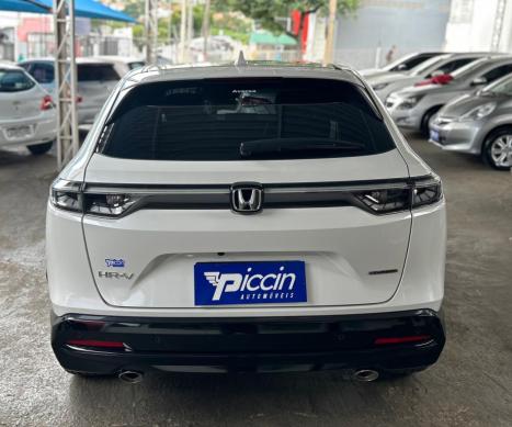 HONDA HR-V 1.5 16V 4P FLEX TOURING TURBO AUTOM�TICO CVT, Foto 6