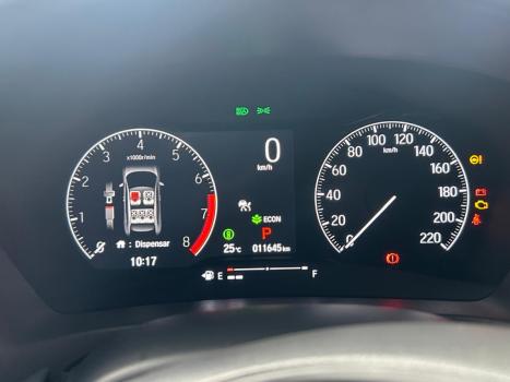 HONDA HR-V 1.5 16V 4P FLEX TOURING TURBO AUTOM�TICO CVT, Foto 7