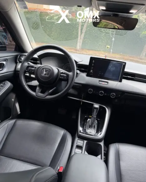 HONDA HR-V 1.5 16V 4P FLEX EXL AUTOM�TICO CVT, Foto 7