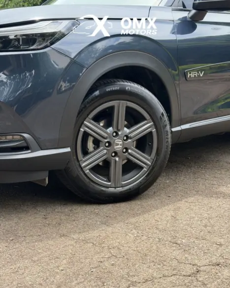 HONDA HR-V 1.5 16V 4P FLEX EXL AUTOM�TICO CVT, Foto 8