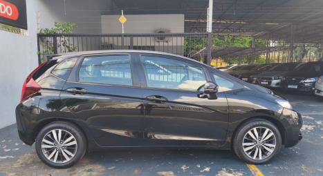 HONDA HR-V 1.5 16V 4P FLEX EX AUTOM�TICO CVT, Foto 4