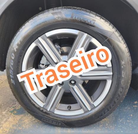 HONDA HR-V 1.5 16V 4P FLEX EX AUTOM�TICO CVT, Foto 8