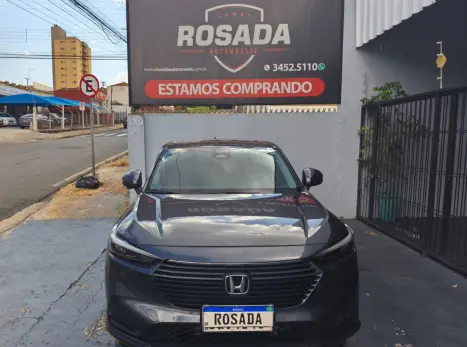 HONDA HR-V 1.5 16V 4P FLEX EX AUTOM�TICO CVT, Foto 2