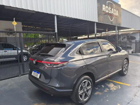 HONDA HR-V 1.5 16V 4P FLEX EX AUTOM�TICO CVT, Foto 3
