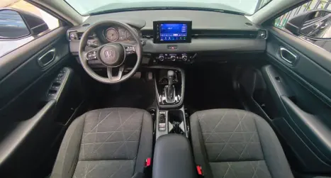 HONDA HR-V 1.5 16V 4P FLEX EX AUTOM�TICO CVT, Foto 5