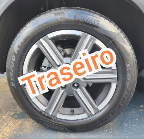 HONDA HR-V 1.5 16V 4P FLEX EX AUTOM�TICO CVT, Foto 9