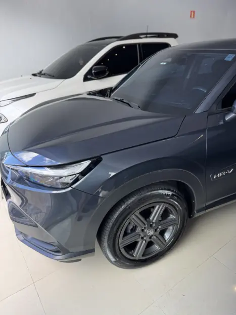 HONDA HR-V 1.5 16V 4P FLEX EXL AUTOM�TICO CVT, Foto 9