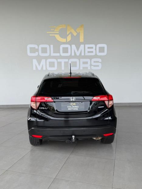 HONDA HR-V 1.5 16V 4P FLEX EX AUTOM�TICO CVT, Foto 2