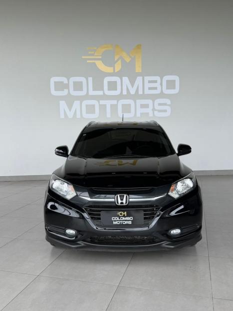 HONDA HR-V 1.5 16V 4P FLEX EX AUTOM�TICO CVT, Foto 3