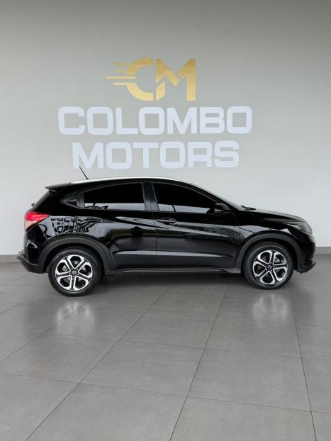 HONDA HR-V 1.5 16V 4P FLEX EX AUTOM�TICO CVT, Foto 4