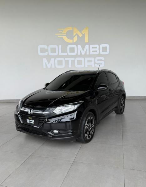 HONDA HR-V 1.5 16V 4P FLEX EX AUTOM�TICO CVT, Foto 8