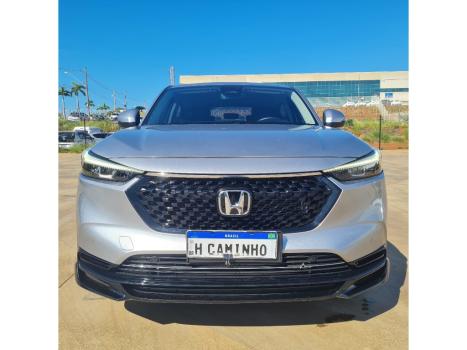 HONDA HR-V 1.5 16V 4P FLEX TOURING TURBO AUTOM�TICO CVT, Foto 2